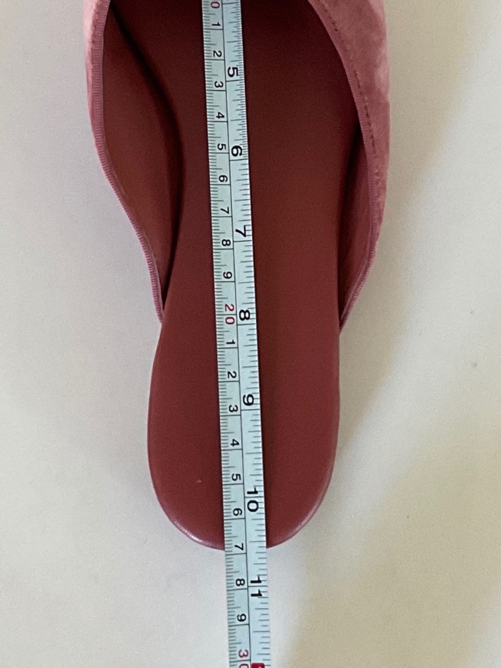 DOEN Wren Mules Blush Size EU 39.5 / US 9 - Picture 10 of 10